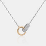 Interlocking Devotion Necklace